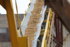 Сеяный песок с доставкой по Можайску и Можайскому району